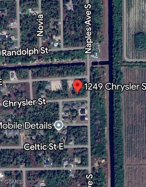 1249  Chrysler Street