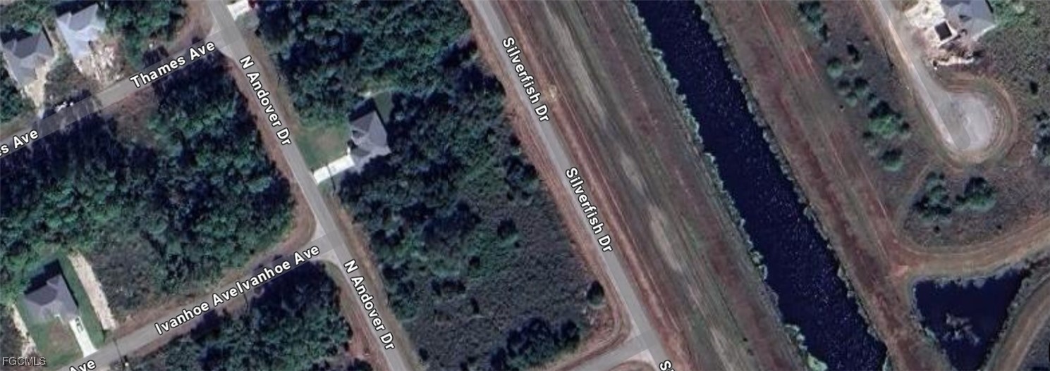 1116  Silverfish Drive