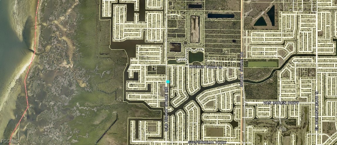 2131  Old Burnt Store Road