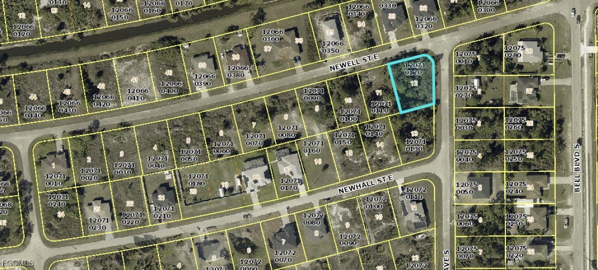 752  Newell Street
