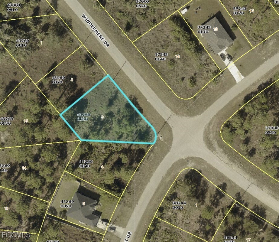 601  Windermere Drive