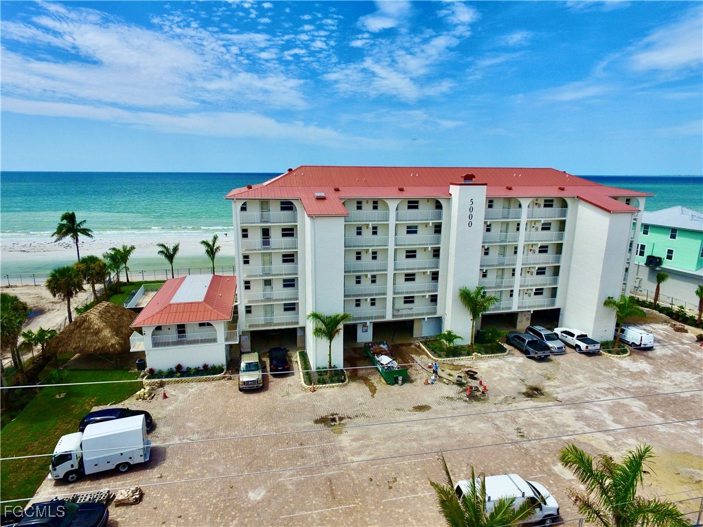 5000 Estero Boulevard, Apt 203