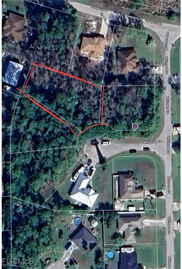 124  Whitman Court