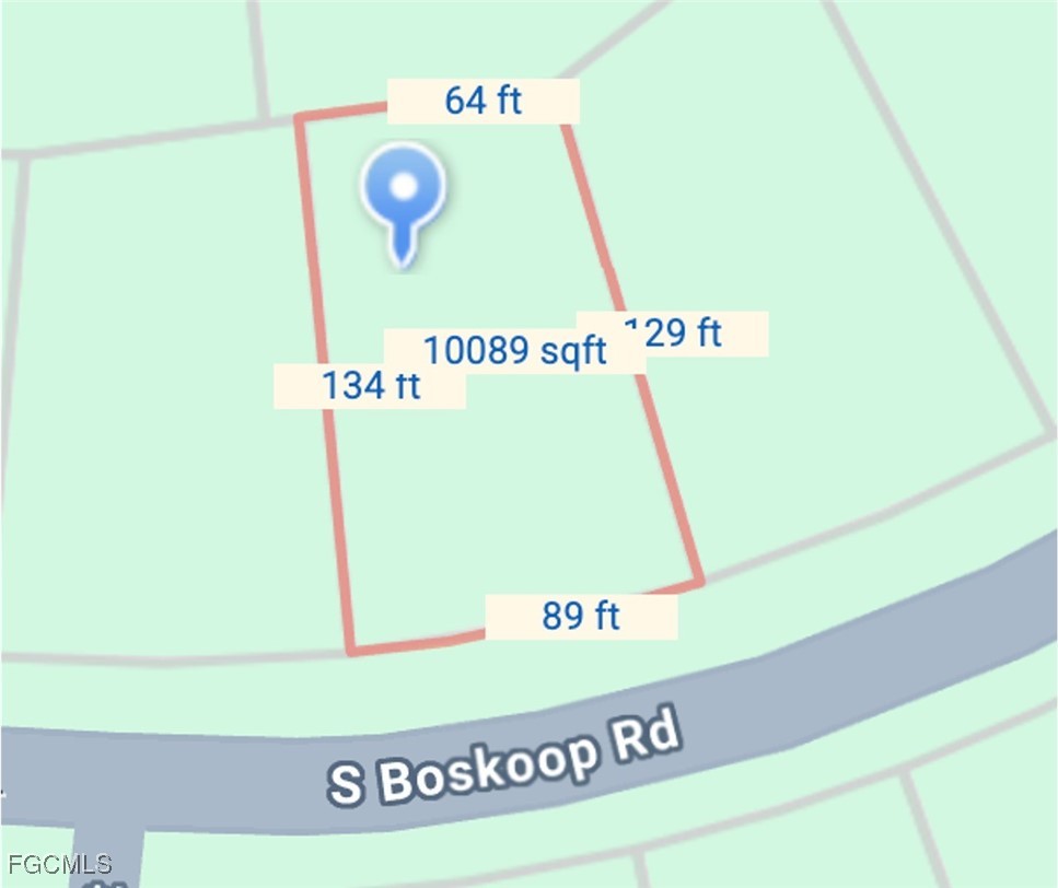   Boskoop Road