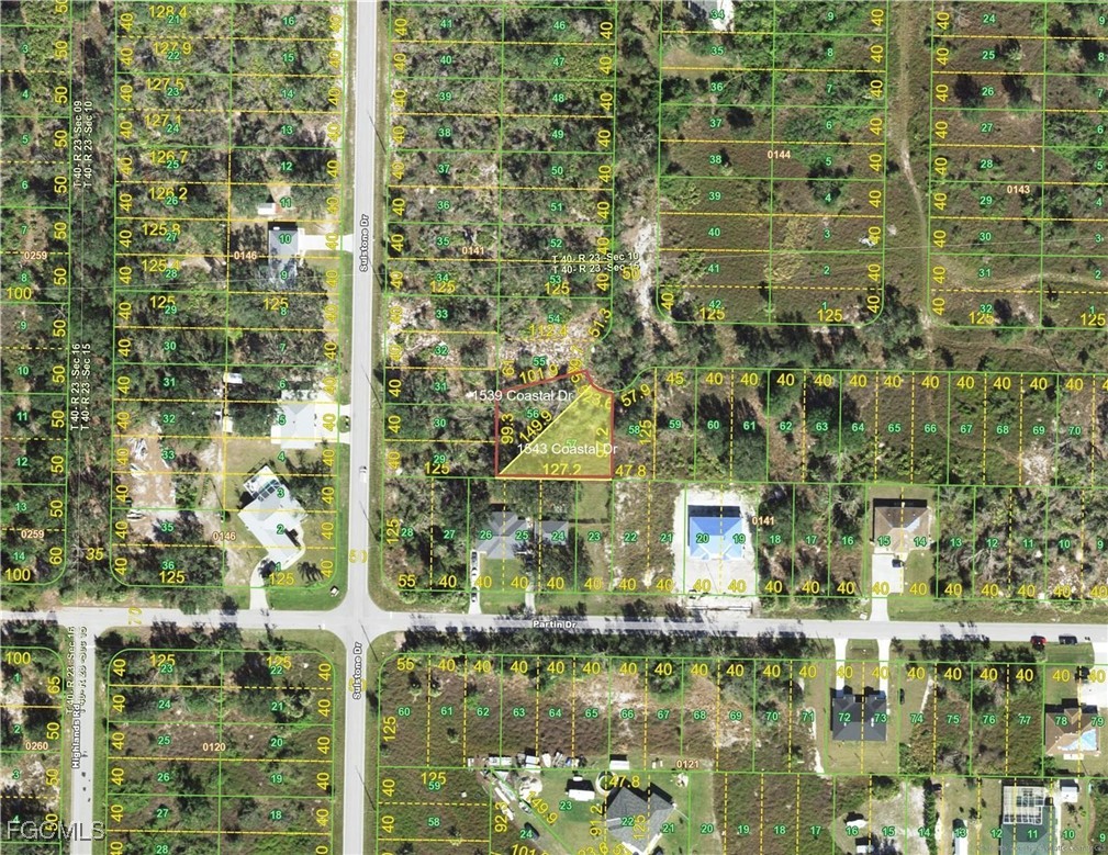 1543  Coastal Drive