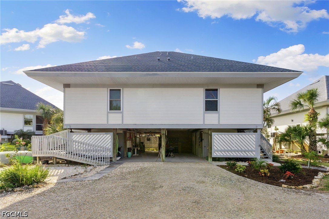 1039  Beach Road, Apt 104
