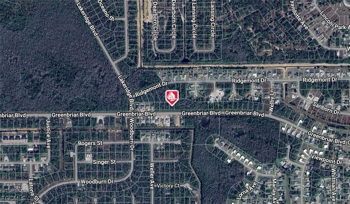 184  Greenbriar Boulevard
