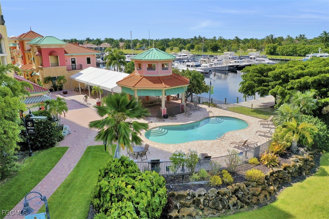 5781 Cape Harbour Drive, Apt 1201