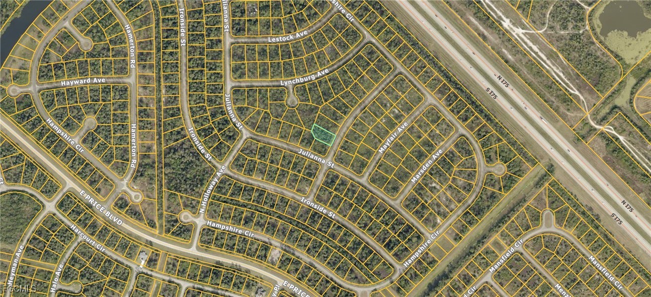 LOT 24  Marlborough Avenue