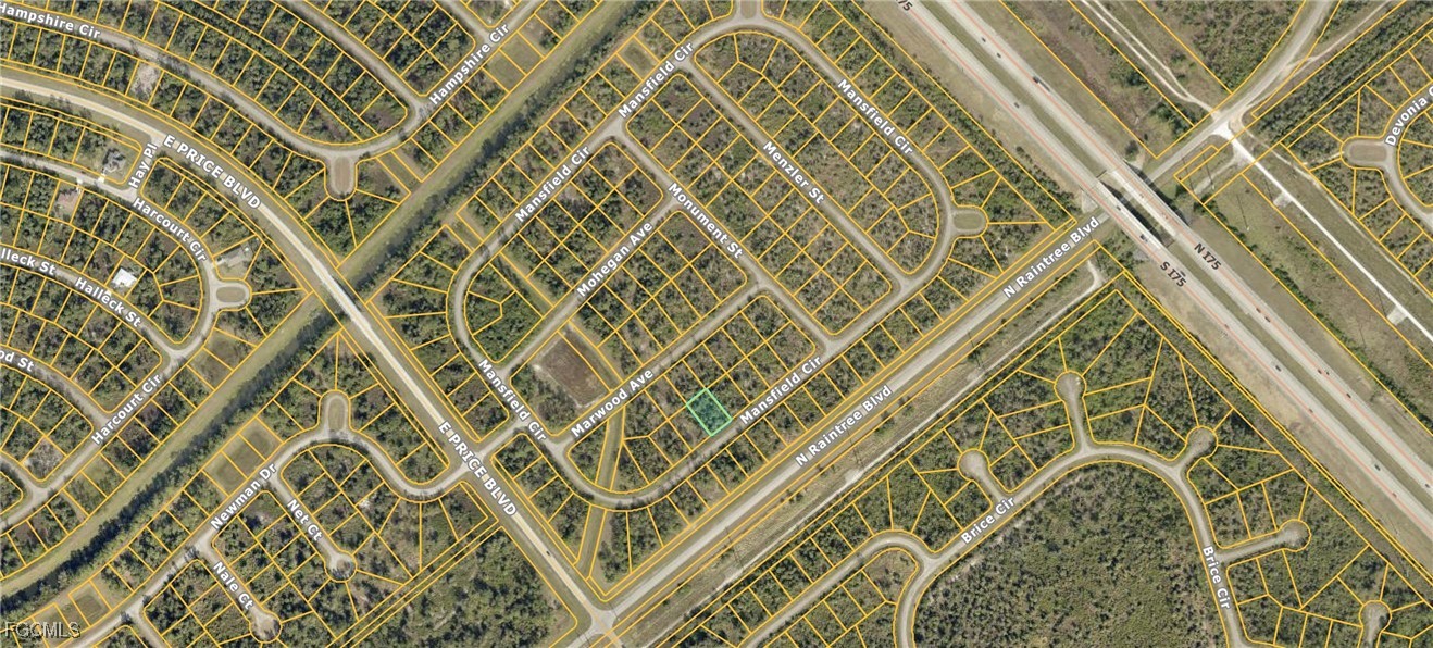 LOT 5  Mansfield Circle
