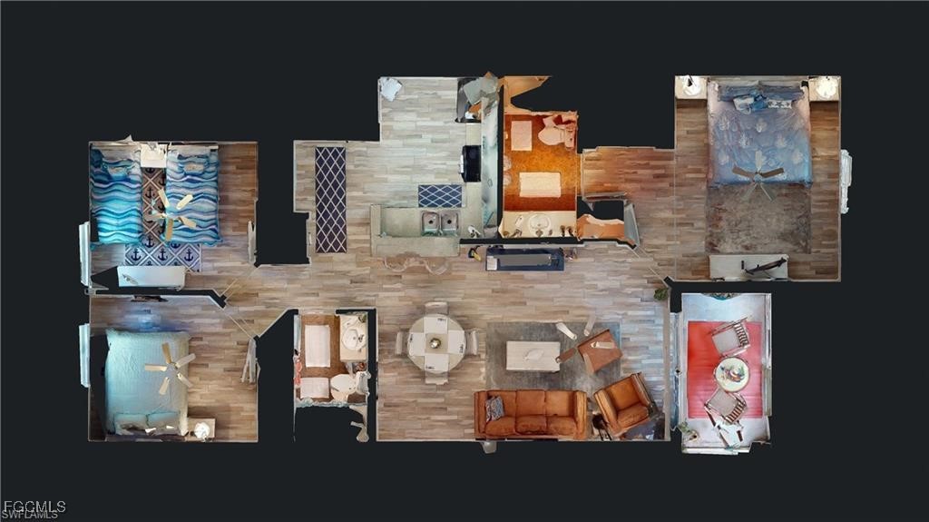 15433 Bellamar Circle, Apt 1016