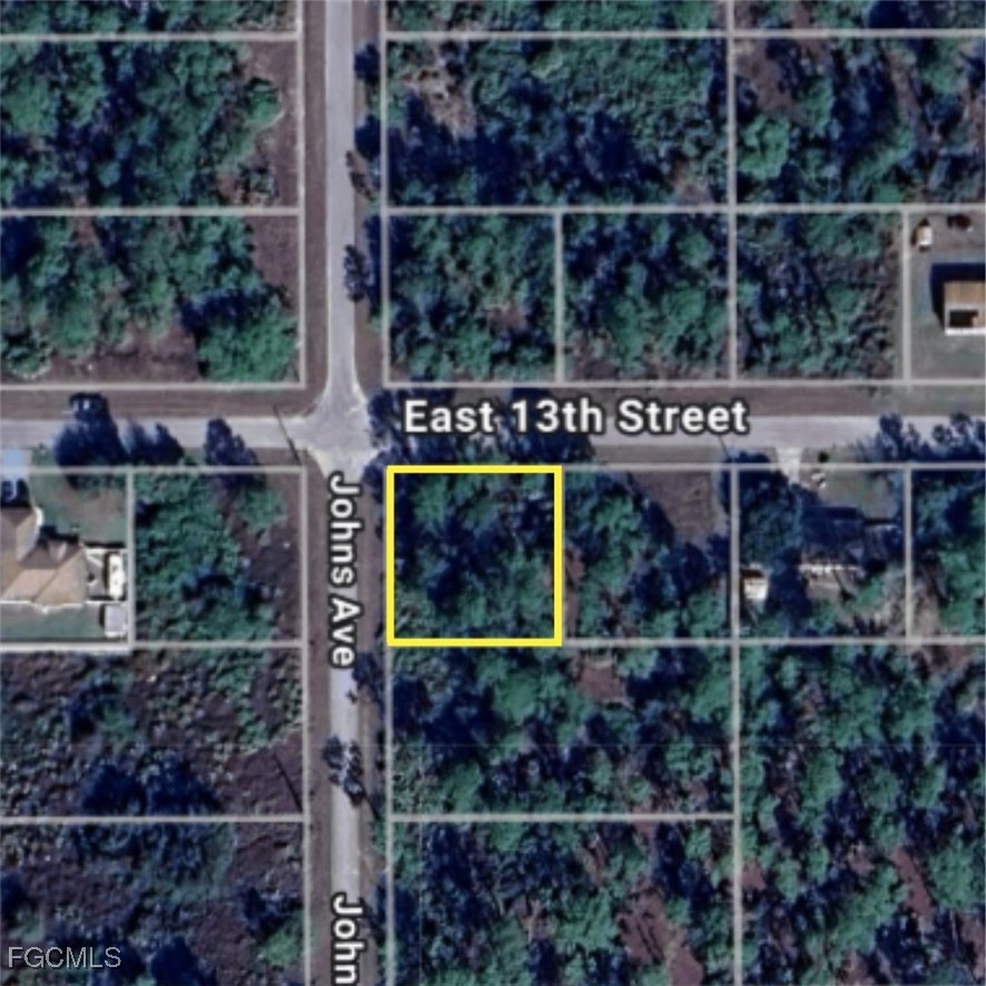3600 E 13th Street