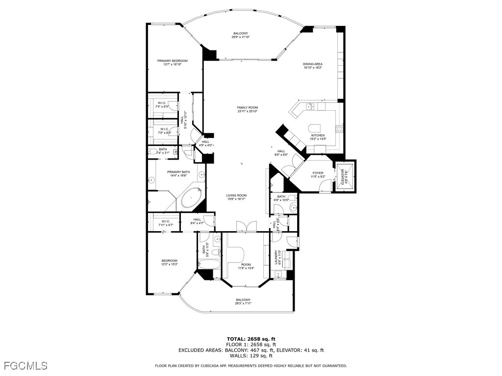 23750 Via Trevi Way, Apt 2003