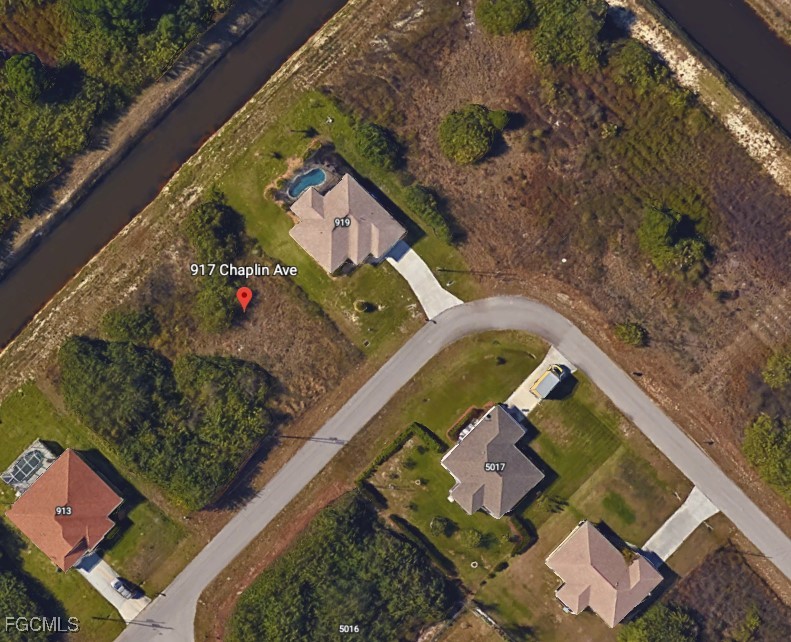 917  Chaplin Avenue