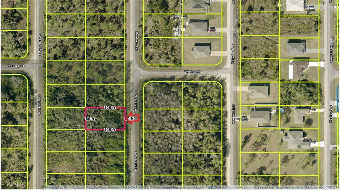 1917  Montero Avenue