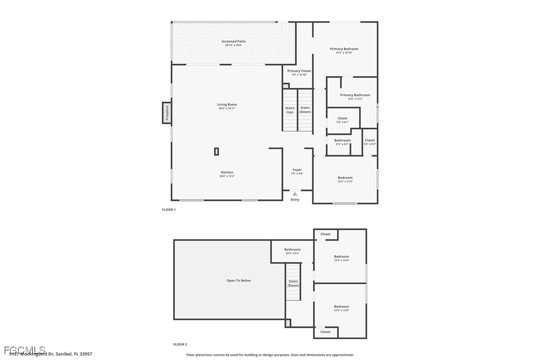 9127  Mockingbird Drive