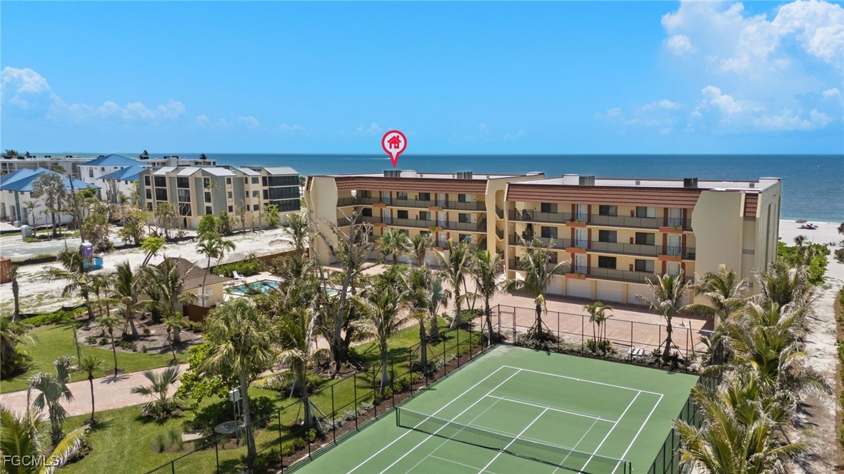 2915 W Gulf Drive, Apt A201