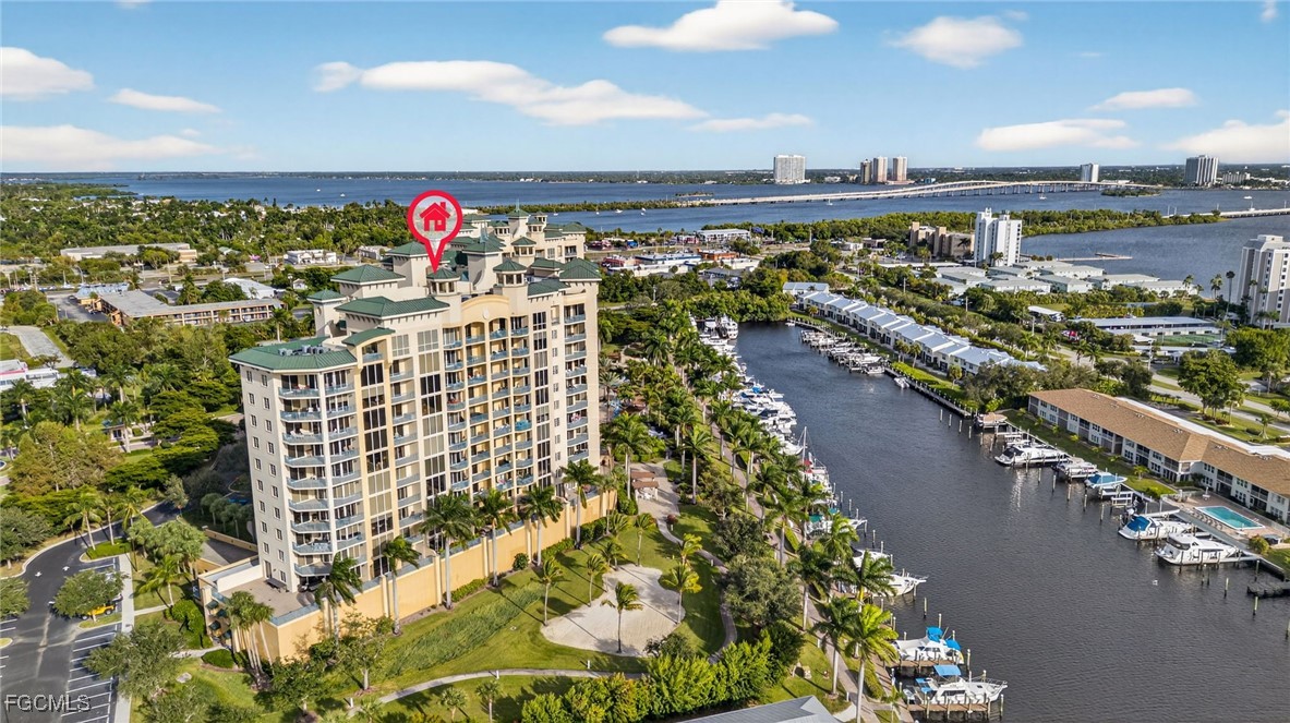 3426 Hancock Bridge Parkway, Apt 607
