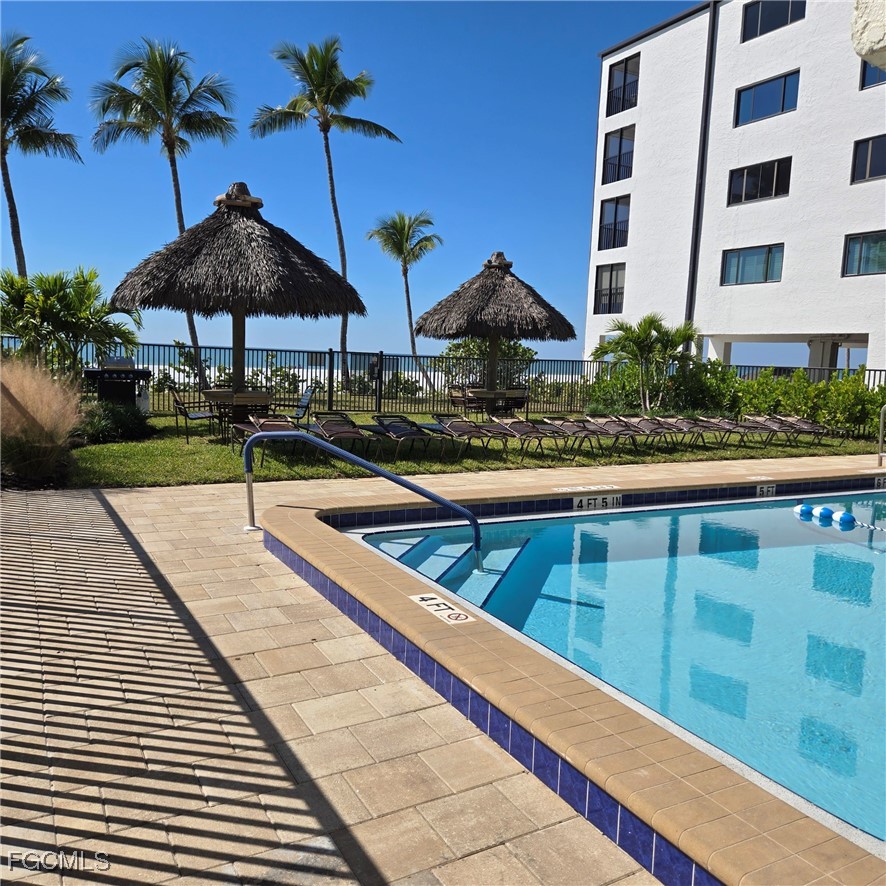 4450  Estero Boulevard, Apt 201