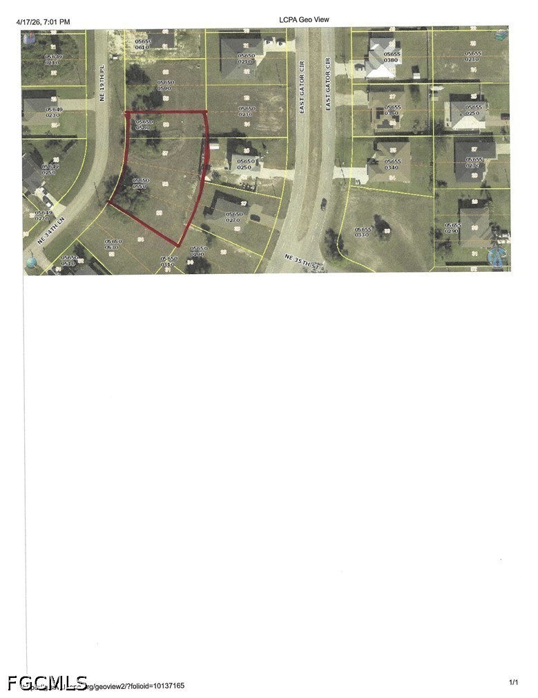 3509 NE 19th Place