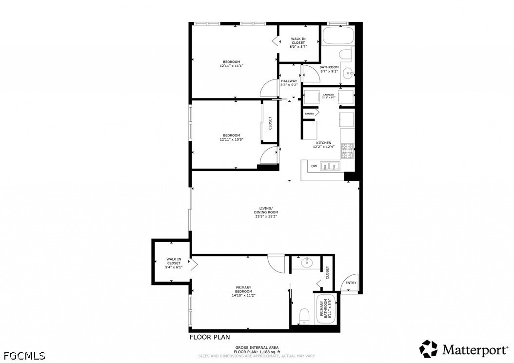 1105 Reserve Court, Apt 201