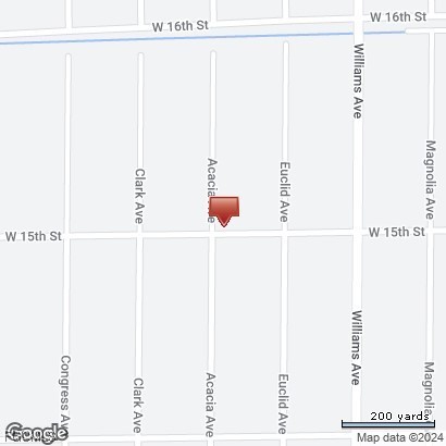1206 W 15th Street