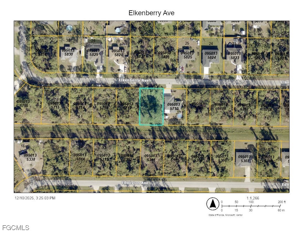   Elkenberry Avenue