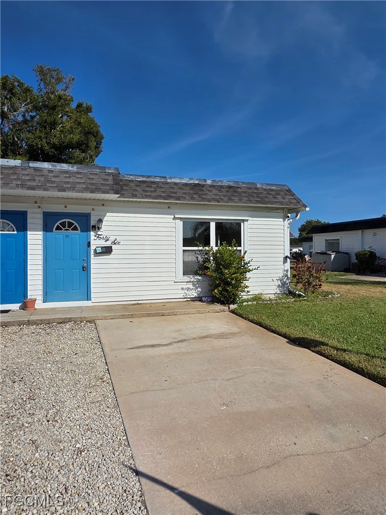 46  Hamlin Court
