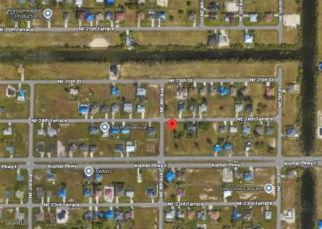 400 NE 24th Terrace