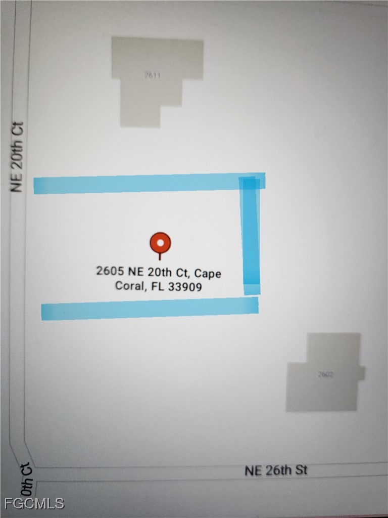 2605 NE 20th Court