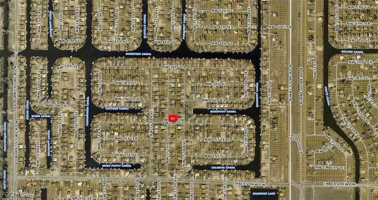201 NW 35th Place