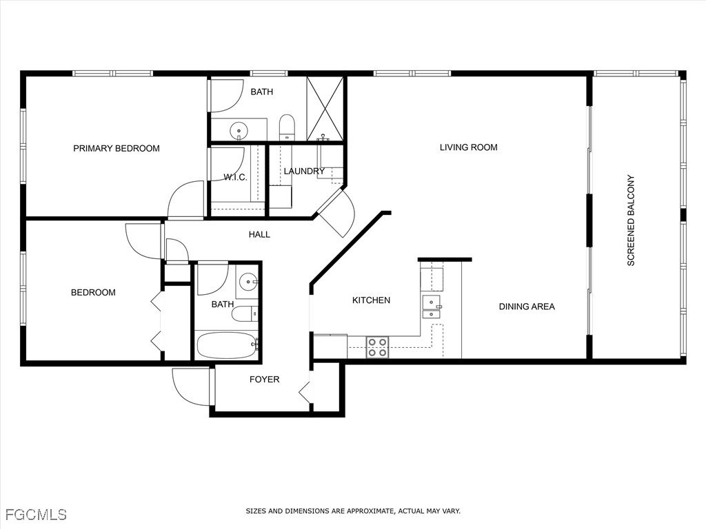 1901 Clifford Street, Apt 1001