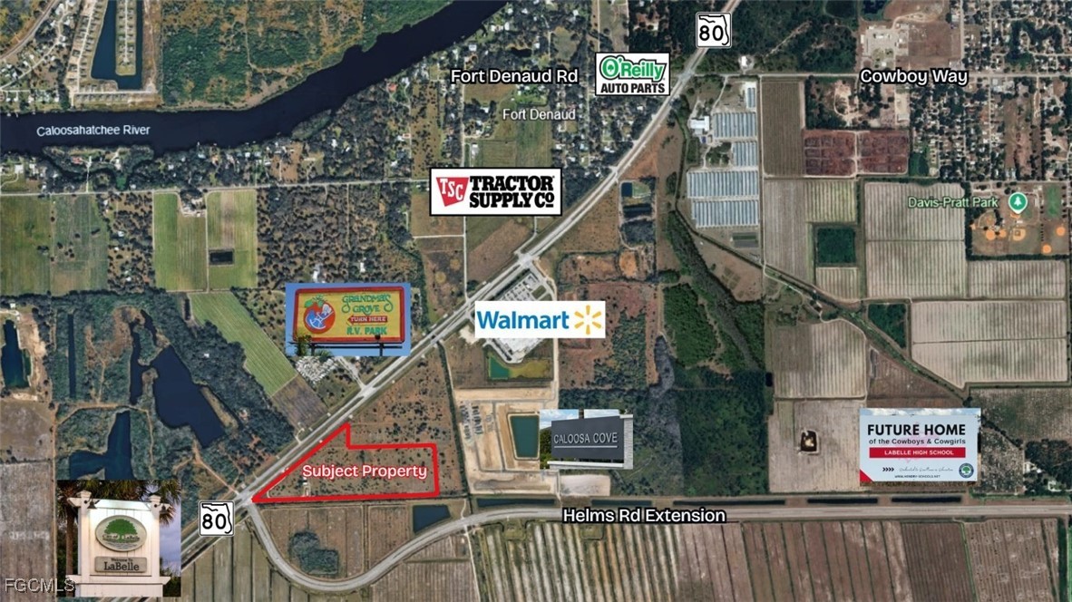 2549 W State Road 80