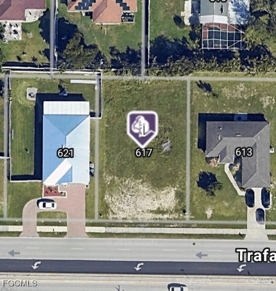 617  Trafalgar Parkway