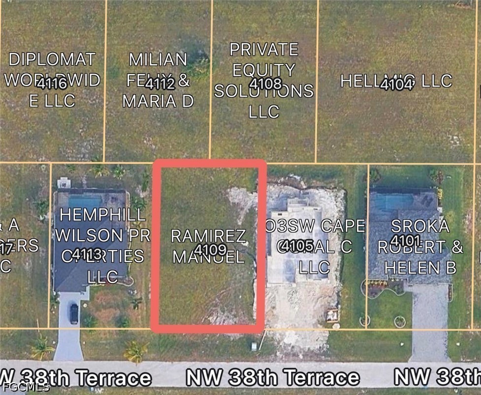 4109 NW 38 Terrace