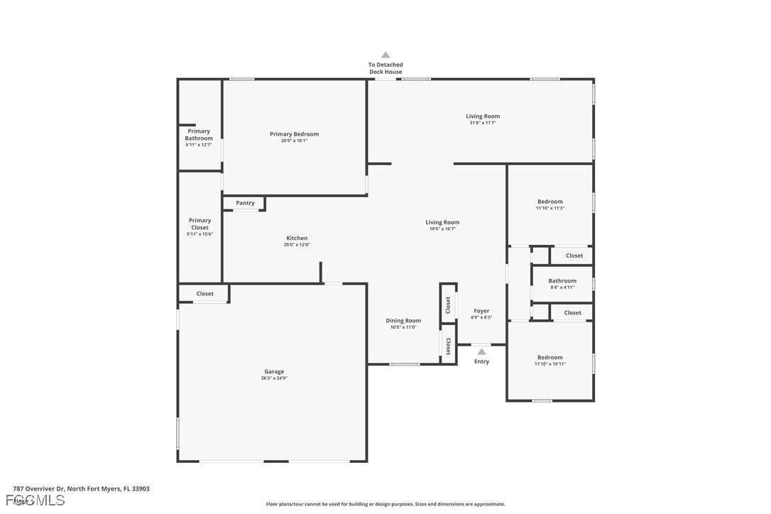 787 Overriver Drive
