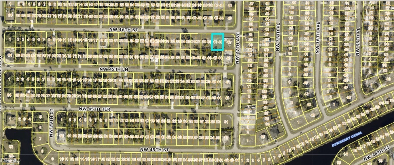 3704 NW 46th Street