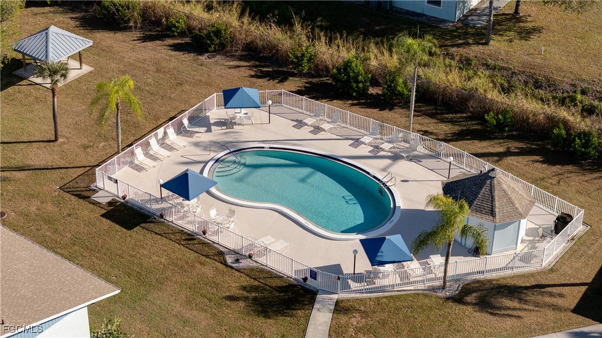 1100 Pondella Road, Apt 801