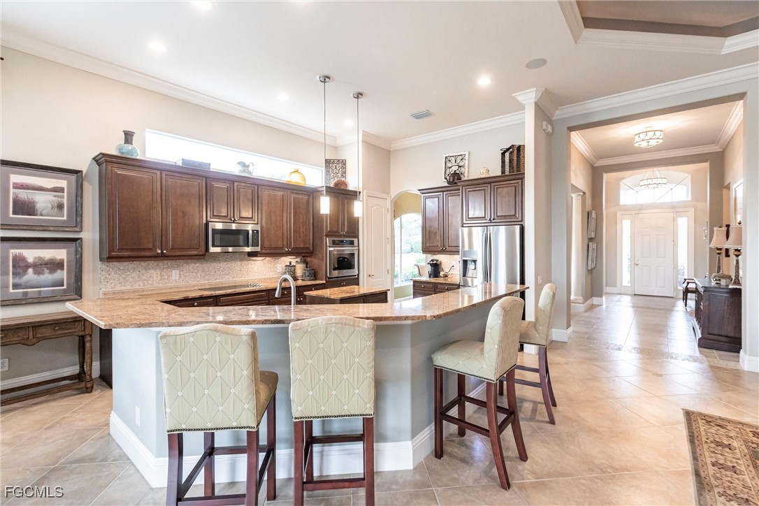 12068  Via Cercina Drive