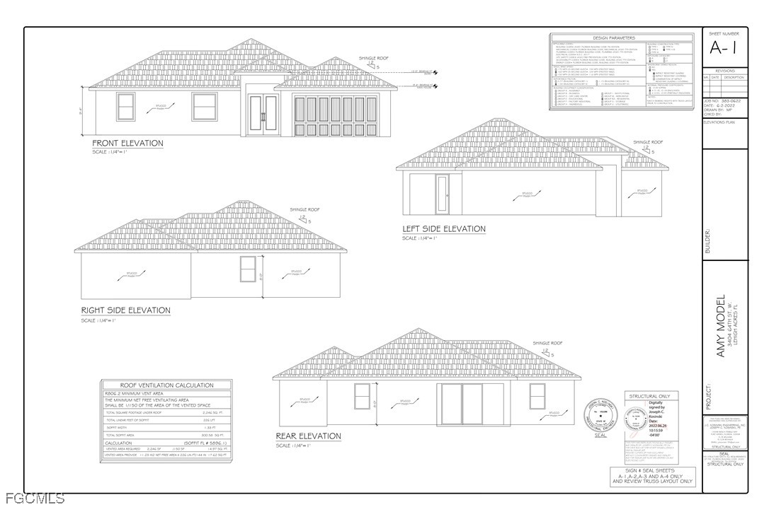 3606  54th Street