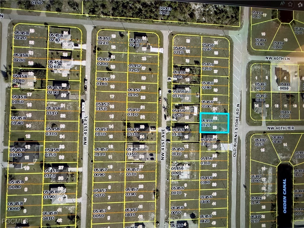 4008 Old Burnt Store Road