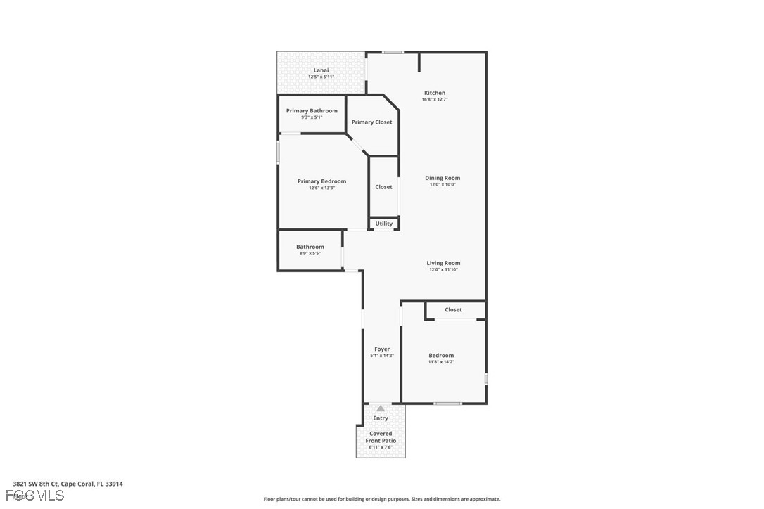 3823 SW 8th Court
