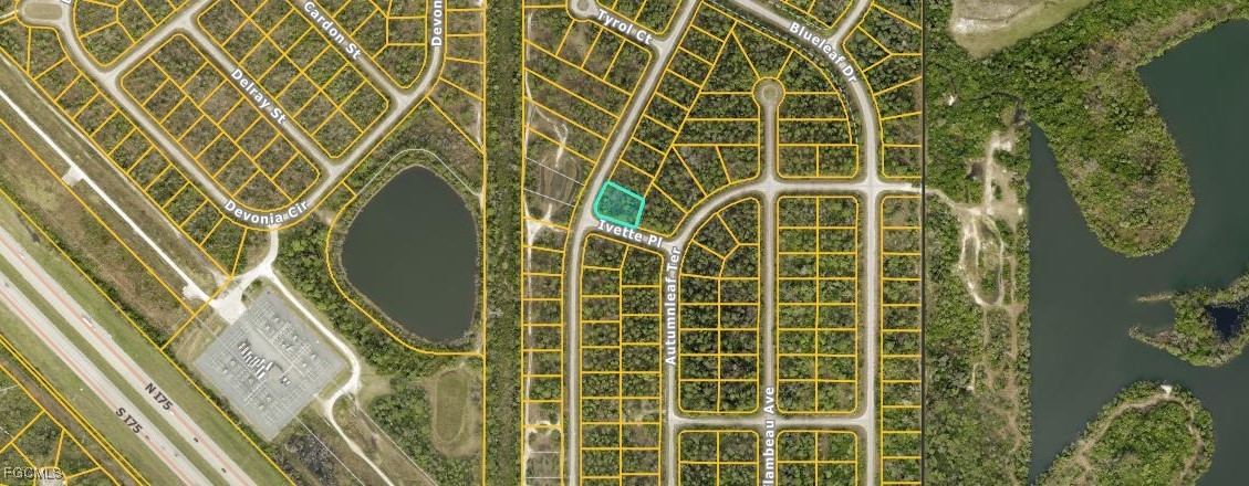 Lot 9  Blueleaf Drive