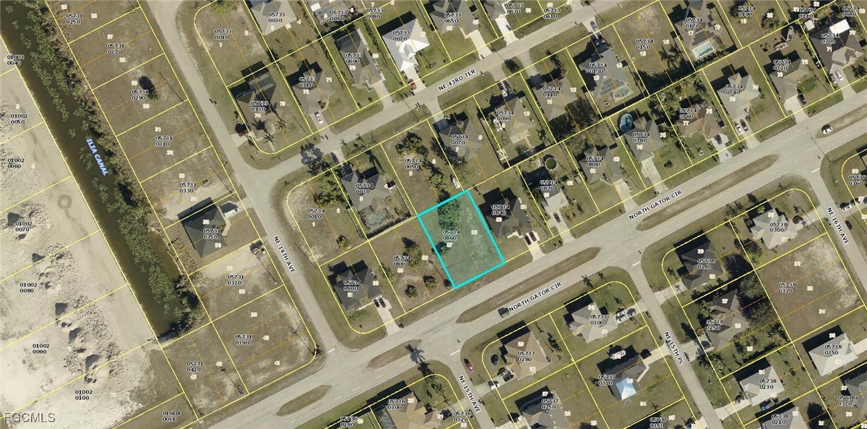 1409 N Gator Circle