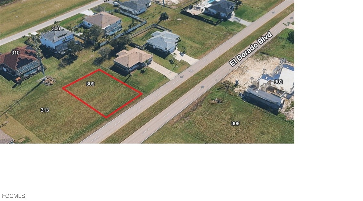 309  EL DORADO BLVD N