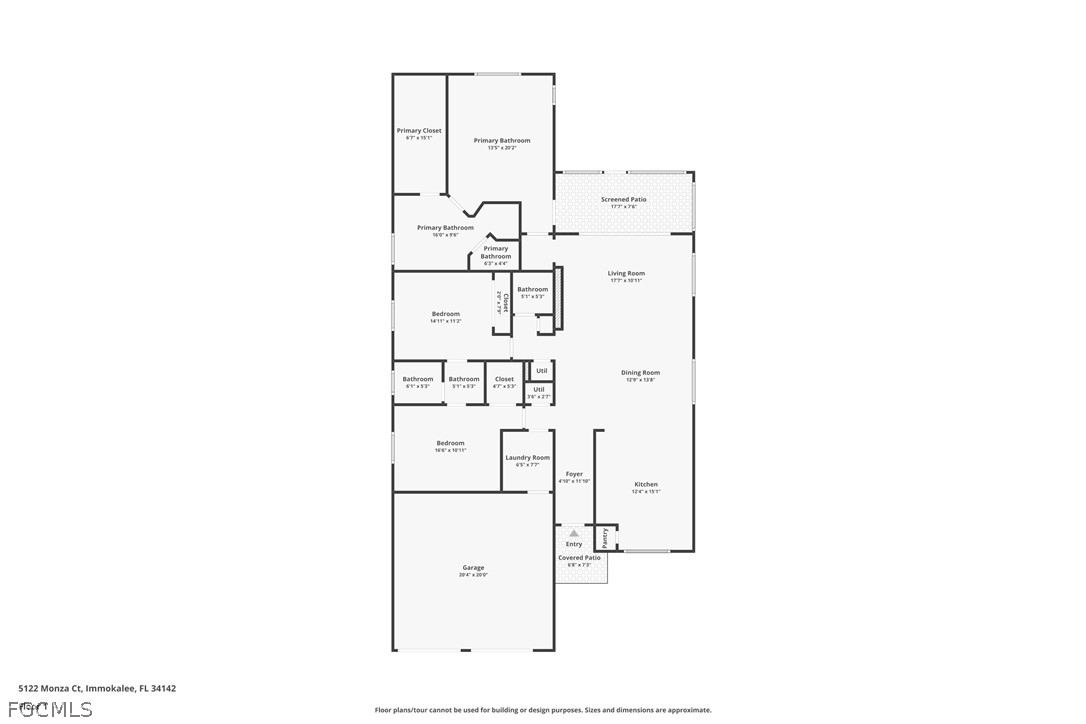 5122 Monza Court