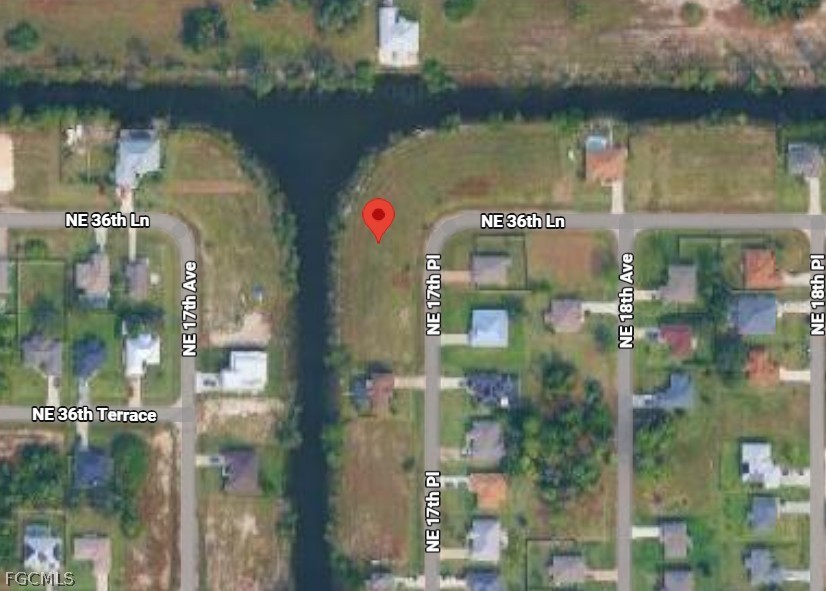 3628 NE 17th Place