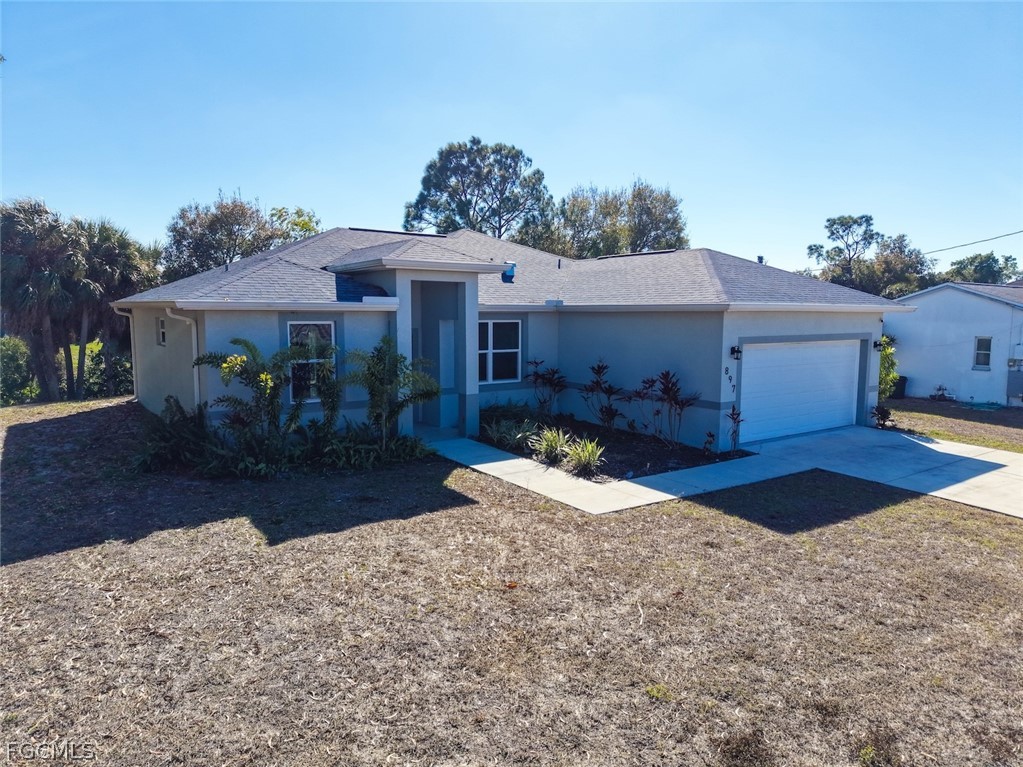 897  Iris Drive