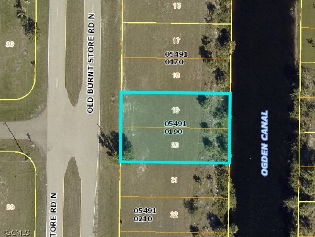 3813  Old Burnt Store Road