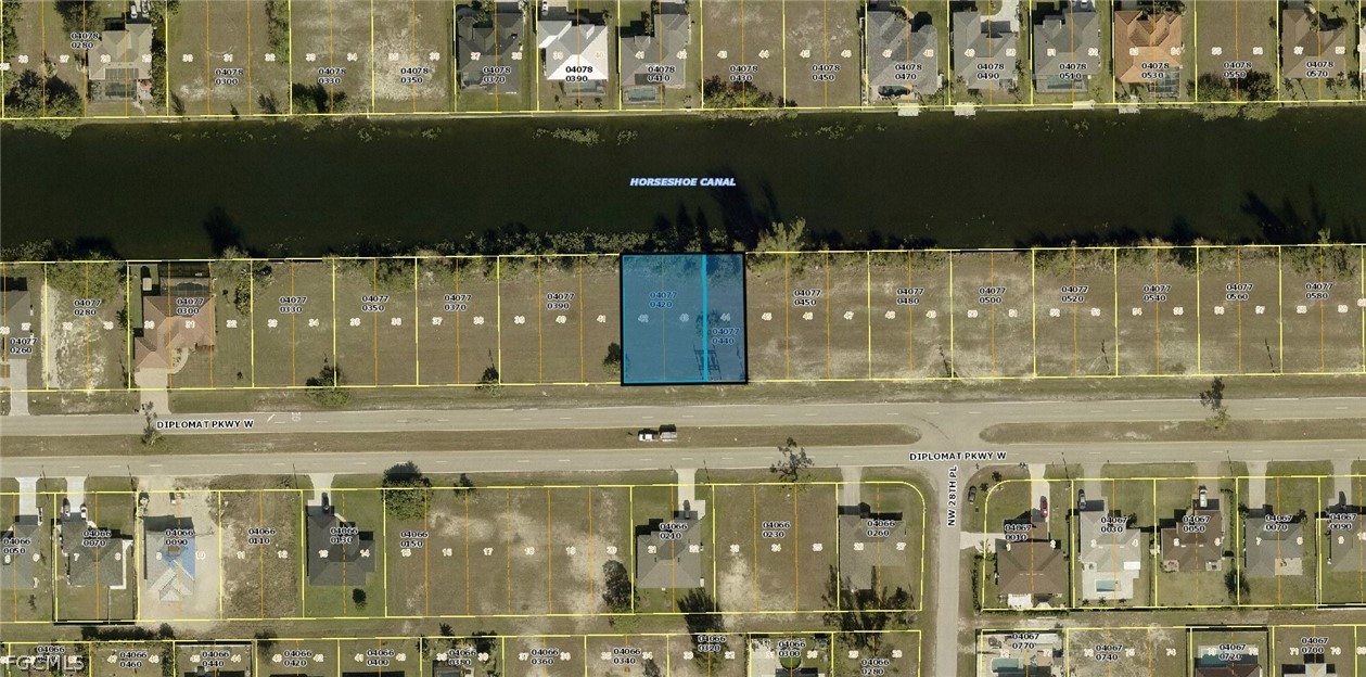 2841 & 2839  Diplomat Parkway